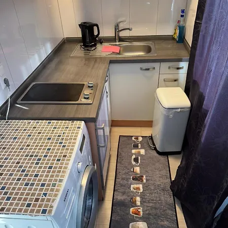 Apartament Retals City3 Stuttgart