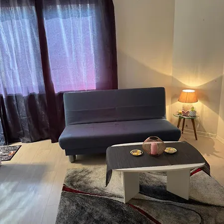 Apartment Retals City3 *