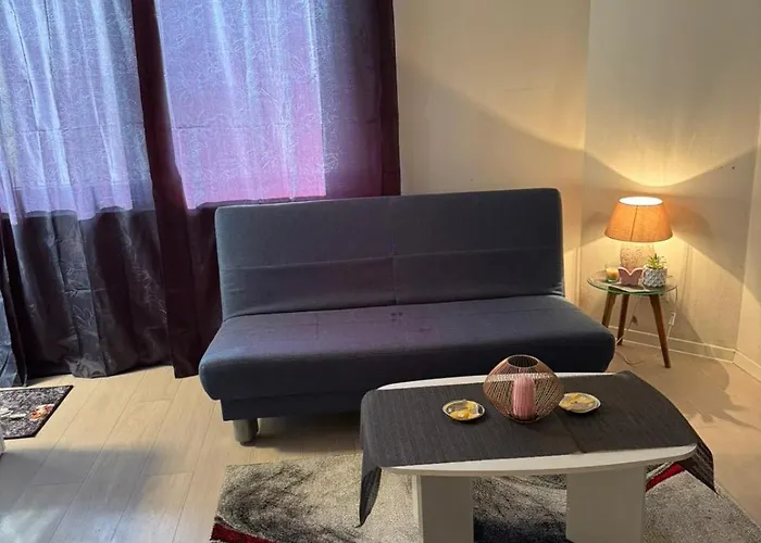 Appartamento Retals City3 *